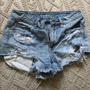 American Eagle shorts